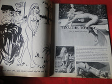 Load image into Gallery viewer, Vintage Nude Erotic Sexy Adult Magazine Dapper Sept. 1973         P90
