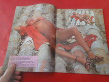 Load image into Gallery viewer, Vintage Nude Erotic Sexy Adult Magazine Harvey May 1984      HC4
