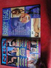 Load image into Gallery viewer, Vintage Nude Erotic Sexy Adult Magazine Barely Legal August 1994     &lt;
