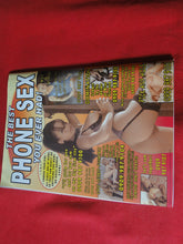 Load image into Gallery viewer, Vintage Nude Erotic Sexy Adult Magazine Mayfair V. 37 #7  JB28a
