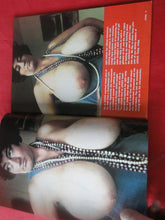 Load image into Gallery viewer, Vintage Nude Erotic Sexy Adult Big Tit Magazine Juggs September 1984       JB12
