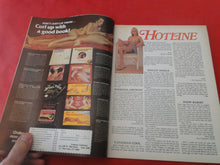 Load image into Gallery viewer, Vintage Nude Erotic Sexy Adult Magazine Harvey June 1984      HC4
