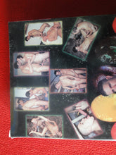 Load image into Gallery viewer, Vintage Adult Erotic Gay VHS Tape Movie Hollywood Sales All Day Sucker  V4
