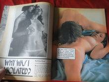 Load image into Gallery viewer, Vintage Nude Erotic Sexy Adult Magazine Foxy Confessions September 1978     JB54
