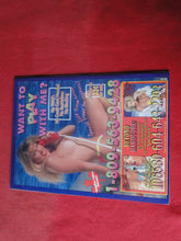 Load image into Gallery viewer, Vintage Nude Erotic Sexy Adult Magazine Barely Legal September 1994       &lt;
