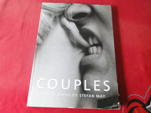 Load image into Gallery viewer, Vintage Erotic Nude Women Hardcover Photography Book Couples Stefan May  HC5
