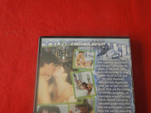 Load image into Gallery viewer, Vintage Adult Porn XXX DVD Erotic Movie Deep &amp; Wet Kristara Barrington Ali Moore    X19
