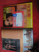 Load image into Gallery viewer, Vintage Nude Erotic Sexy Adult Magazine Barely Legal September 1994       &lt;

