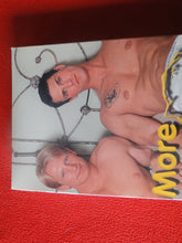 Load image into Gallery viewer, Vintage Adult Erotic Gay VHS Tape Movie More Thom Kats      V4
