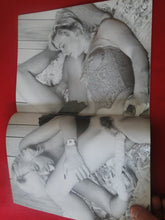 Load image into Gallery viewer, Vintage Nude Erotic Sexy Adult Magazine Lusty Lesbians 1999 CREASED COVER    JB17
