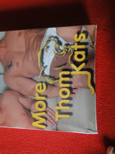 Load image into Gallery viewer, Vintage Adult Erotic Gay VHS Tape Movie More Thom Kats      V4
