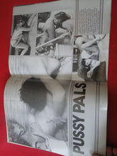 Load image into Gallery viewer, Vintage Nude Erotic Sexy Adult Magazine Lusty Lesbians 1999 CREASED COVER    JB17
