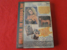 Load image into Gallery viewer, Vintage Adult Porn XXX DVD Erotic Movie Dreams In The Forbidden Zone Lynn LeMay Trinity Loren  X19
