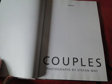 Load image into Gallery viewer, Vintage Erotic Nude Women Hardcover Photography Book Couples Stefan May  HC5
