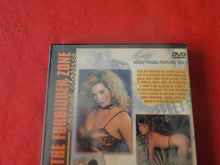 Load image into Gallery viewer, Vintage Adult Porn XXX DVD Erotic Movie Dreams In The Forbidden Zone Lynn LeMay Trinity Loren  X19
