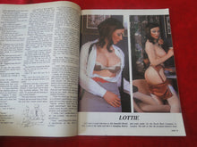 Load image into Gallery viewer, Vintage Nude Erotic Sexy Adult Big Tit Magazine Gem April 1984        P91
