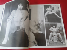 Load image into Gallery viewer, Vintage Nude Erotic Sexy Adult Magazine Fiesta Femmes Hairy Pussies CREASED COVER  JB2
