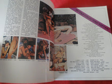 Load image into Gallery viewer, Vintage Nude Erotic Sexy Adult Magazine Swedish Erotica All Color John Holmes No. 1  P95
