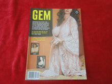 Load image into Gallery viewer, Vintage Nude Erotic Sexy Adult Big Tit Magazine Gem May 1984        P91
