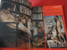 Load image into Gallery viewer, Vintage Nude Erotic Sexy Adult Magazine Swedish Erotica All Color John Holmes No. 1  P95
