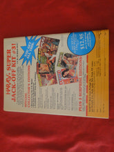 Load image into Gallery viewer, Vintage Nude Erotic Sexy Adult Magazine Harvey August 1984      HC4
