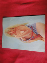 Load image into Gallery viewer, Vintage Nude Erotic Sexy Adult Magazine Stud June 1973            P90

