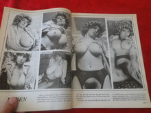 Load image into Gallery viewer, Vintage Nude Erotic Sexy Adult Big Tit Magazine Gem May 1984        P91
