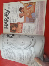Load image into Gallery viewer, Vintage Nude Erotic Sexy Adult Magazine Harvey August 1984      HC4

