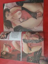 Load image into Gallery viewer, Vintage Nude Erotic Sexy Adult Magazine Harvey August 1984      HC4
