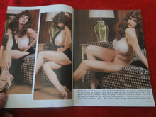 Load image into Gallery viewer, Vintage Nude Erotic Sexy Adult Big Tit Magazine Gem May 1984        P91
