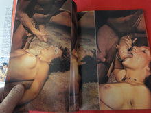 Load image into Gallery viewer, Vintage Nude Erotic Sexy Adult Magazine Swedish Erotica All Color John Holmes No. 1  P95
