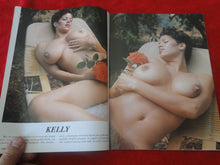 Load image into Gallery viewer, Vintage Nude Erotic Sexy Adult Big Tit Magazine Gem May 1984        P91
