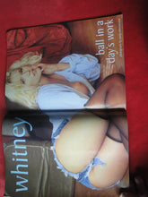 Load image into Gallery viewer, Vintage Nude Erotic Sexy Adult Magazine Barely Legal April 1995           &lt;
