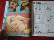 Load image into Gallery viewer, Vintage Nude Erotic Sexy Adult Magazine Fun #2 September 1976       JB54
