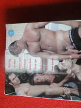 Load image into Gallery viewer, Vintage Adult Erotic Gay VHS Tape Movie Hollywood Sales Hard Man Rising     V2
