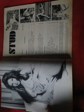 Load image into Gallery viewer, Vintage Nude Erotic Sexy Adult Magazine Stud April 1973           P90

