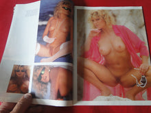 Load image into Gallery viewer, Vintage Nude Erotic Sexy Adult Magazine Teeze 1994    JB28
