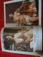 Load image into Gallery viewer, Vintage Nude Erotic Sexy Adult Big Tit Magazine Gem June 1984        P91

