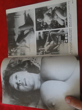 Load image into Gallery viewer, Vintage Nude Erotic Sexy Adult Big Tit Magazine Gem June 1984        P91
