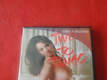 Load image into Gallery viewer, Vintage Adult Porn XXX DVD Erotic Movie Two To Tango Nina Hartley       X19
