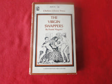 Load image into Gallery viewer, Vintage Erotic Adult Paperback Book/Novel The Virgin Swappers 1973      HC3
