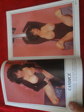 Load image into Gallery viewer, Vintage Nude Erotic Sexy Adult Big Tit Magazine Gem June 1984        P91
