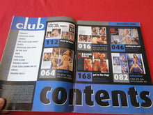 Load image into Gallery viewer, Vintage Nude Erotic Sexy Adult Magazine Club 2000   P111
