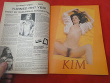 Load image into Gallery viewer, Vintage Nude Erotic Sexy Adult Magazine Harvey April 1984      HC4
