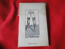 Load image into Gallery viewer, Vintage Erotic Adult Paperback Book/Novel Black Mistress             PB5
