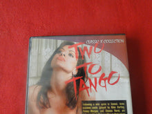 Load image into Gallery viewer, Vintage Adult Porn XXX DVD Erotic Movie Two To Tango Nina Hartley       X19
