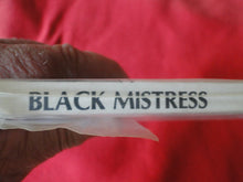 Load image into Gallery viewer, Vintage Erotic Adult Paperback Book/Novel Black Mistress             PB5

