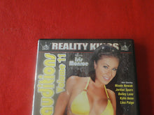 Load image into Gallery viewer, Vintage Adult Porn XXX DVD Erotic Movie First Time Auditions Vol. 11 Isis Monroe    X19
