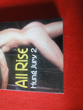 Load image into Gallery viewer, Vintage Adult Erotic Gay VHS Tape Movie Hollywood Sales All Rise Hung Jury 2      V2
