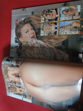 Load image into Gallery viewer, Vintage Nude Erotic Sexy Adult Magazine Teeze 1995    JB28
